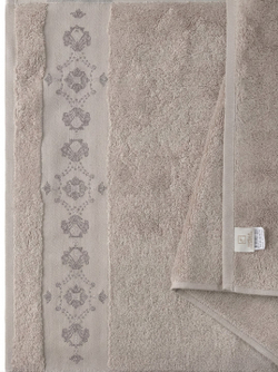 PUPİLLA COLLECTİON Набор Полотенец SOLITA 70*140 4пр. 100% Хлопок