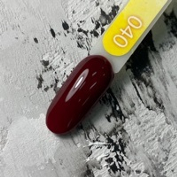 CrazyLak 40 10мл