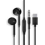 Гарнитура Mietubl MTB-L02, вкладыши, разъем Jack, кабель 1.2 м Black