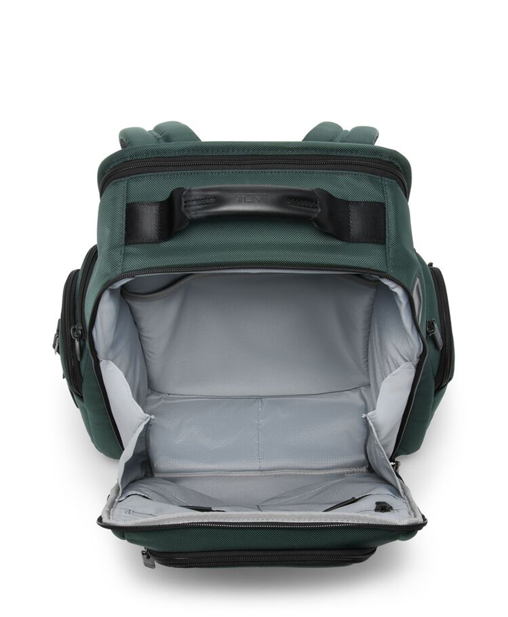Рюкзак для ноутбука TUMI Brief Pack / Deep Pine