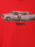 Толстовка С Капюшоном Truck The Long Way Hood