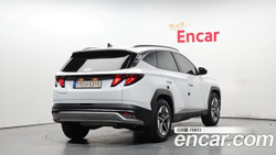 Hyundai Tucson HEV 1.6 2WD — 2024