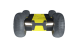 Ровер DH:FRAME 150 в сборе (basic AGV platform + onboard electronics)