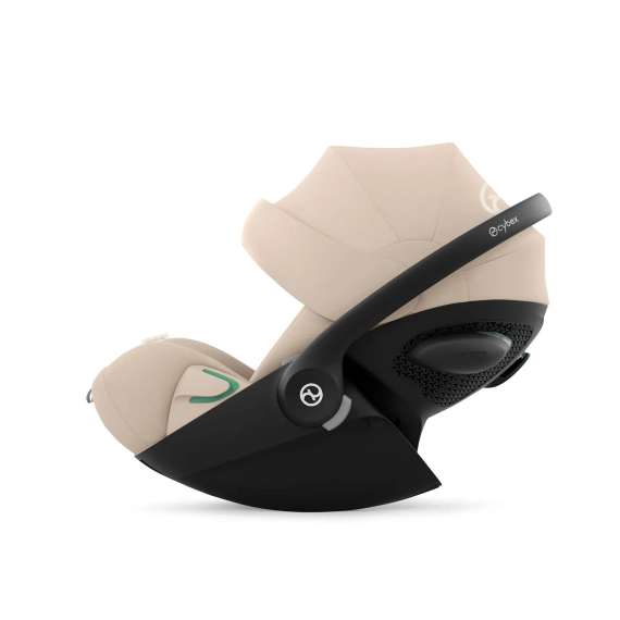 Автокресло Cybex Cloud G3 i-Size Almond Beige