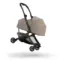 Люлька для коляски Redsbaby Skip3 Soft Taupe
