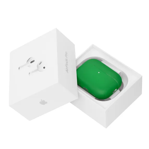 Apple AirPods Pro 3 Green Matte