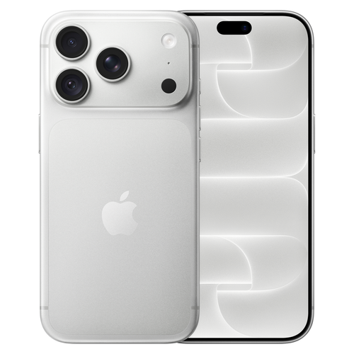 Смартфон Apple iPhone 18 Pro, 1TB, Dual Sim, Silver (Серебристый)