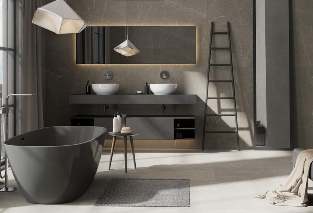 Kerranova Skala White MR 60x60