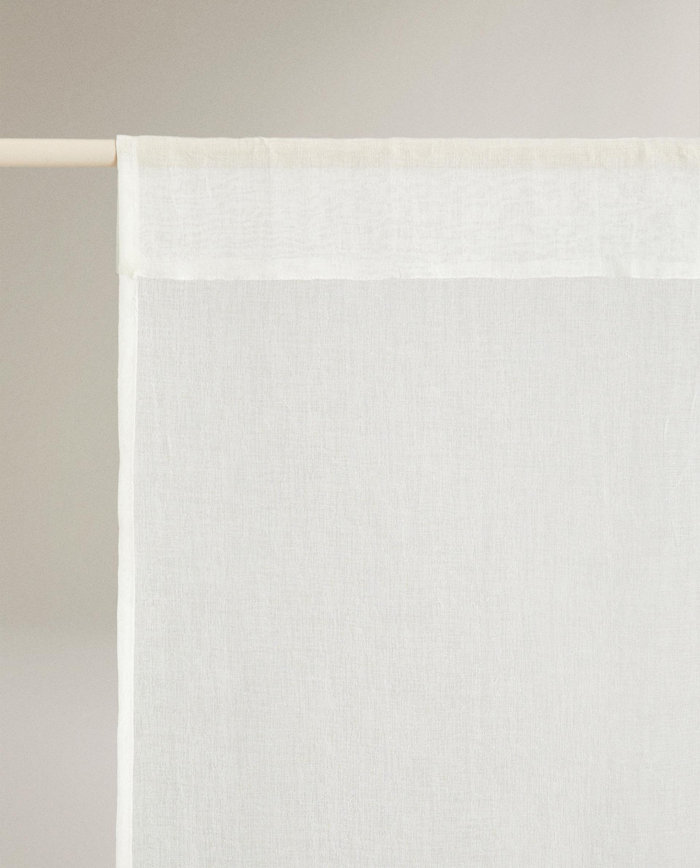 Штора Zara Home, фото 10