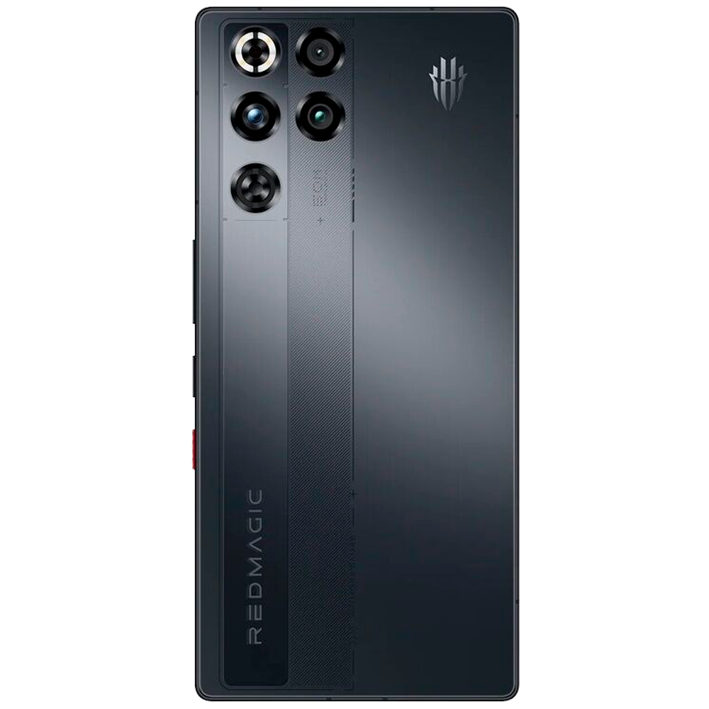 Смартфон ZTE Nubia RedMagic 11 Pro 16/512GB, Cryo (Матовый черный)