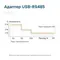 Адаптер USB-RS485