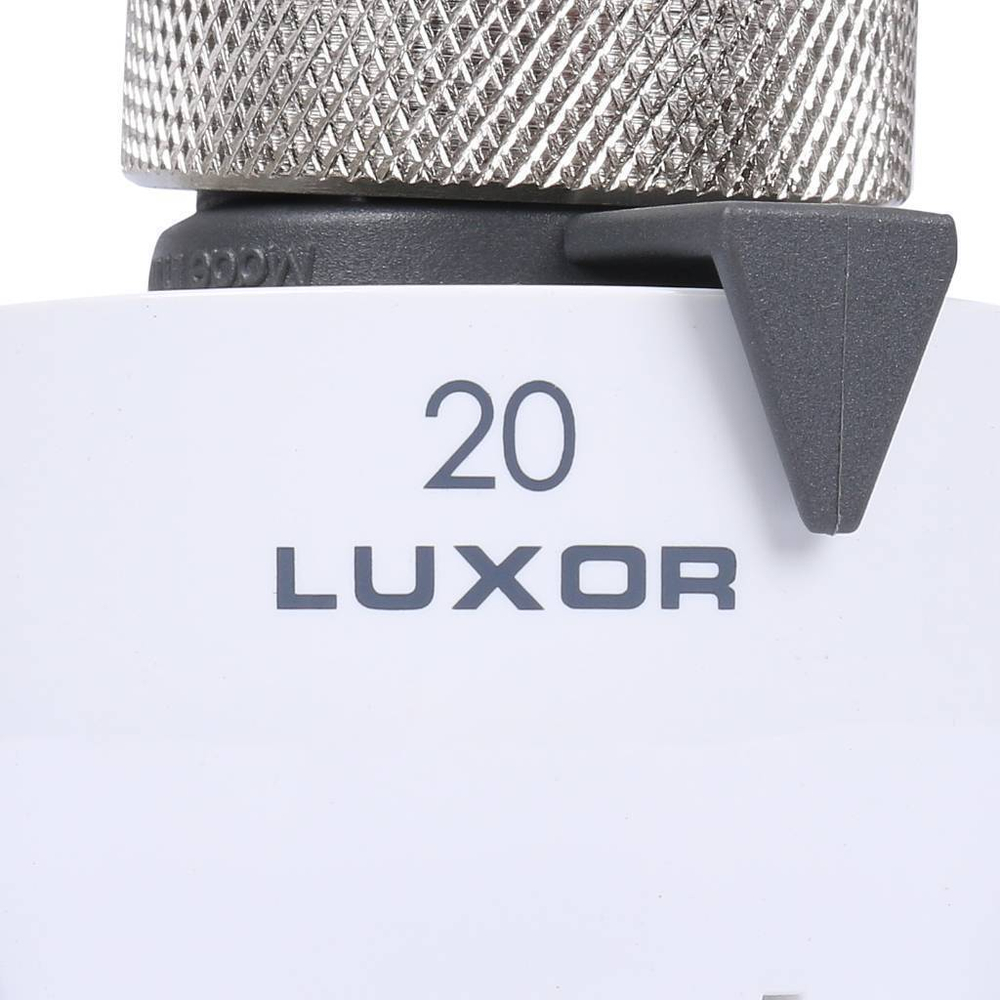Luxor TT3051 с выносным датчиком головка термостатическая