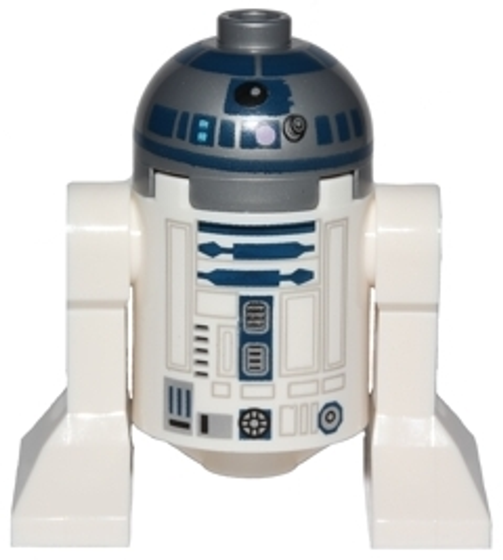Минифигурка LEGO sw0527a Астромеханический дроид R2-D2