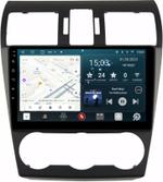 Магнитола для Subaru Forester, Impreza, XV 2012-2015 - Redpower 362 Android 10, Быстрая, CarPlay, SIM-слот