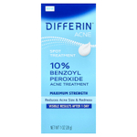 Differin, Acne, точечное средство, 28 г (1 унция)
