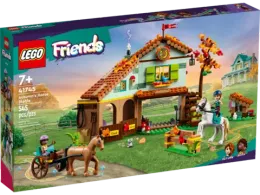 Конструктор LEGO Friends 41745 Осеняя конюшня