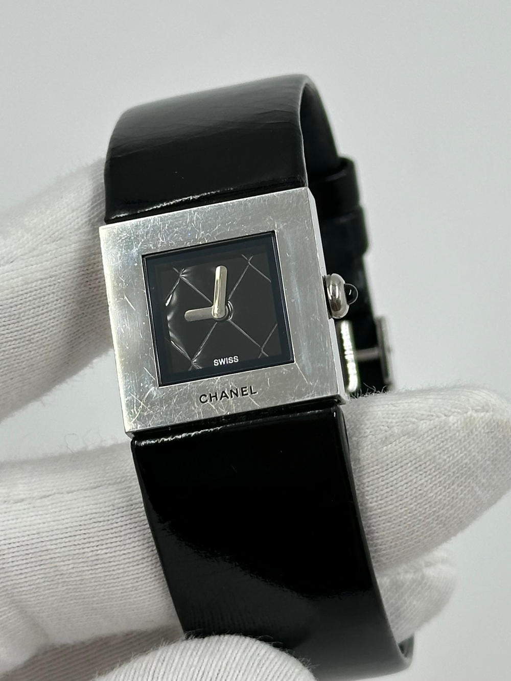 Часы Chanel Matelassé