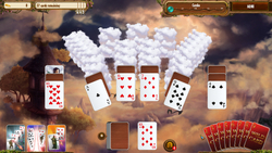 Fantasy Quest Solitaire (для ПК, цифровой код доступа)
