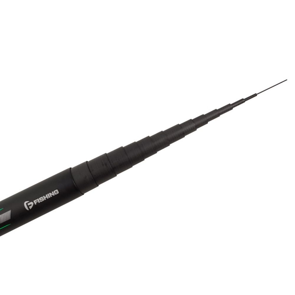 F-FISHING Удилище маховое теле б/к Vento Travel Pole 5м