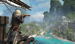 Assassin´s Creed: Triple Pack (Черный флаг, Единство, Синдикат) (для Xbox One/Series S/X, полностью на русском языке) [Цифровой код доступа]
