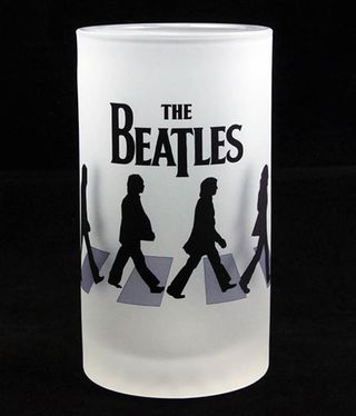 Бокал пивной The Beatles Abbey Road (033)