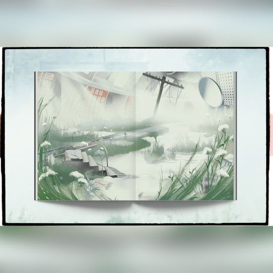 Журнал Ornament №14 Феномены советского — разворот с иллюстрациями 6