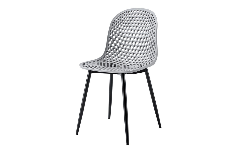 Стул YD01 Grey серый