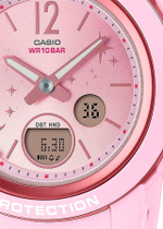 Часы Casio BGA-290DS-4A