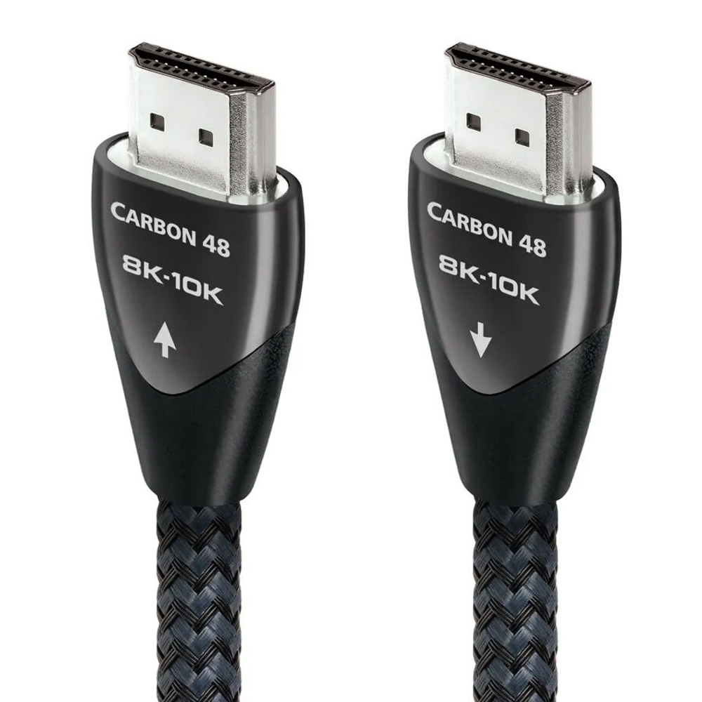 Кабель AudioQuest Carbon 48 HDMI (8K), 2 метра