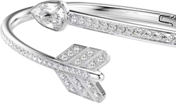 Браслет Swarovski IDYLLIA CRY/RHS M