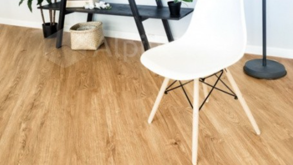 Кварц виниловая плитка SEQUOIA 6-4 LVT
