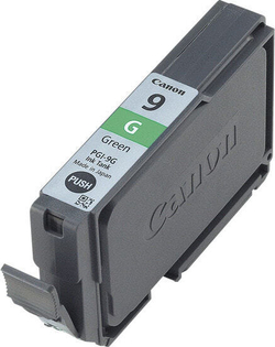 Canon PGI-9G струйный картридж 1 шт Подлинный Зеленый