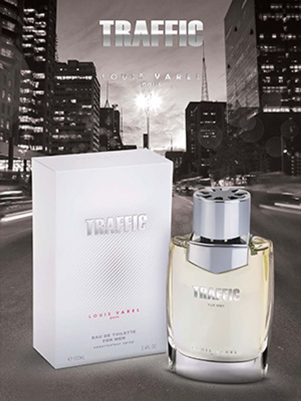 Louis Varel Traffic For Men