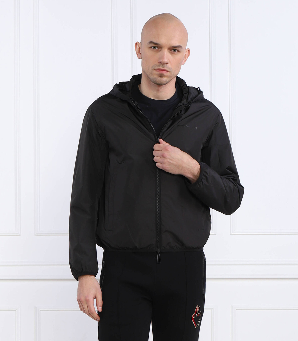 Двухсторонняя куртка Emporio Armani - черный(3R1BD4 1NRZZ)