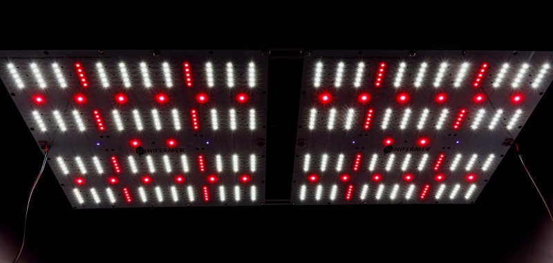 Quantum board Samsung 120 W с диммером / 39x39 см