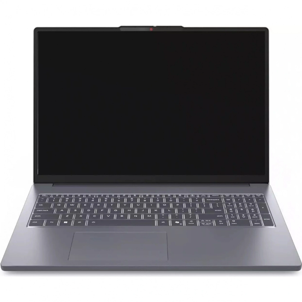 Ноутбук Lenovo IdeaPad Slim 3 16IRH10 Core i5 13420H 16Gb SSD512Gb Intel UHD Graphics 16" IPS WUXGA (1920x1200) без ОС grey WiFi BT Cam (83K2008NPS)