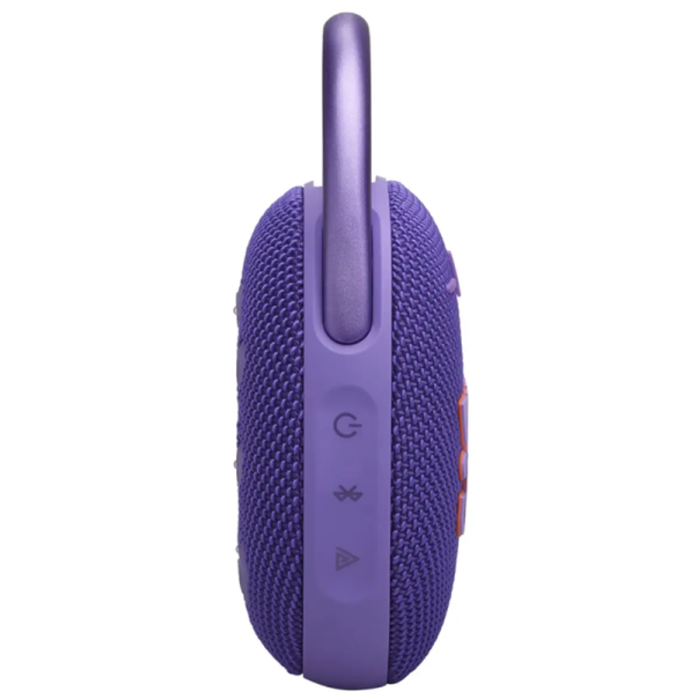 Портативная колонка JBL Clip 5 Purple - 2