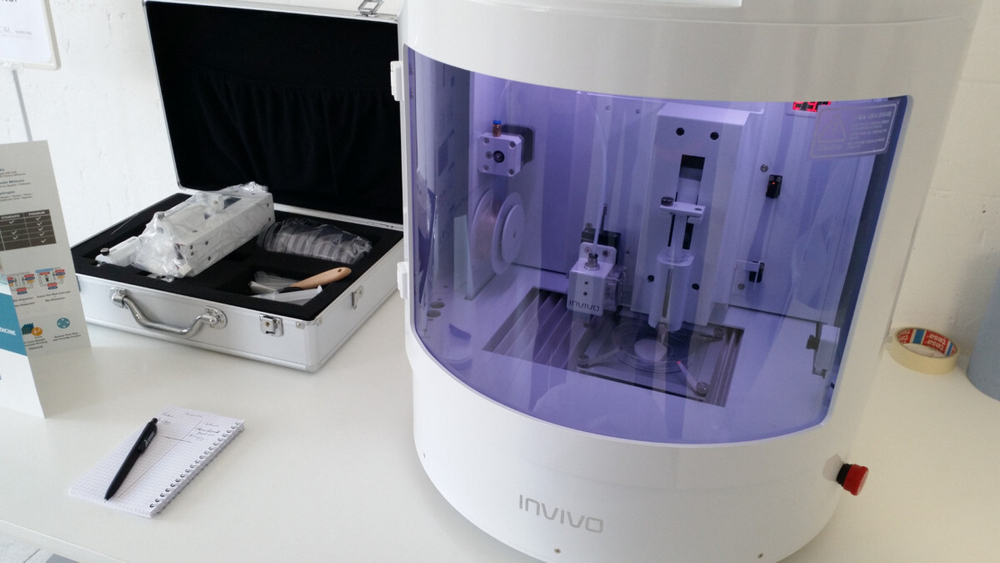 3D принтер Rokit Invivo