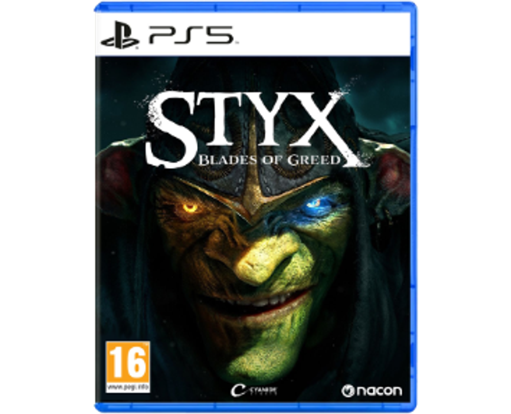 Styx: Blades Of Greed (PS5) NEW