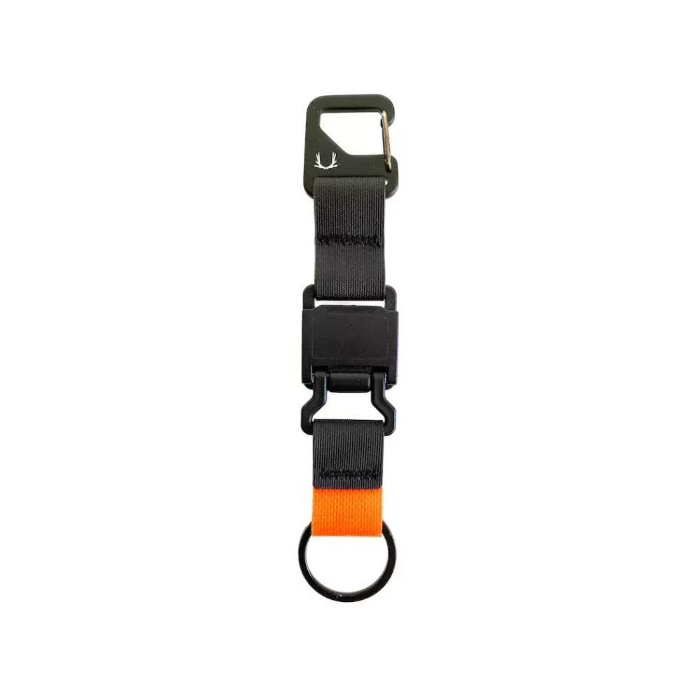 Держатель для ключей Black Ember Magnetic Key Ring
