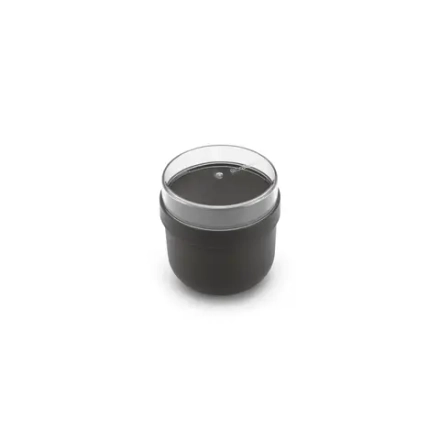Brabantia Миска Make & Take 500 мл Темно-серый 204180