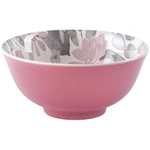 Салатник BLOOMING розовый 15.6см DMD248