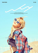 Альбом TAEYEON (GIRLS' GENERATION) - WHY 2nd Mini Album
