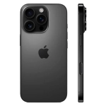 Смартфон Apple iPhone 16 Pro 1TB, eSIM, Black Titanium (Титановый черный)