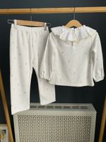 Новый хлопковый костюм Jacadi, 104