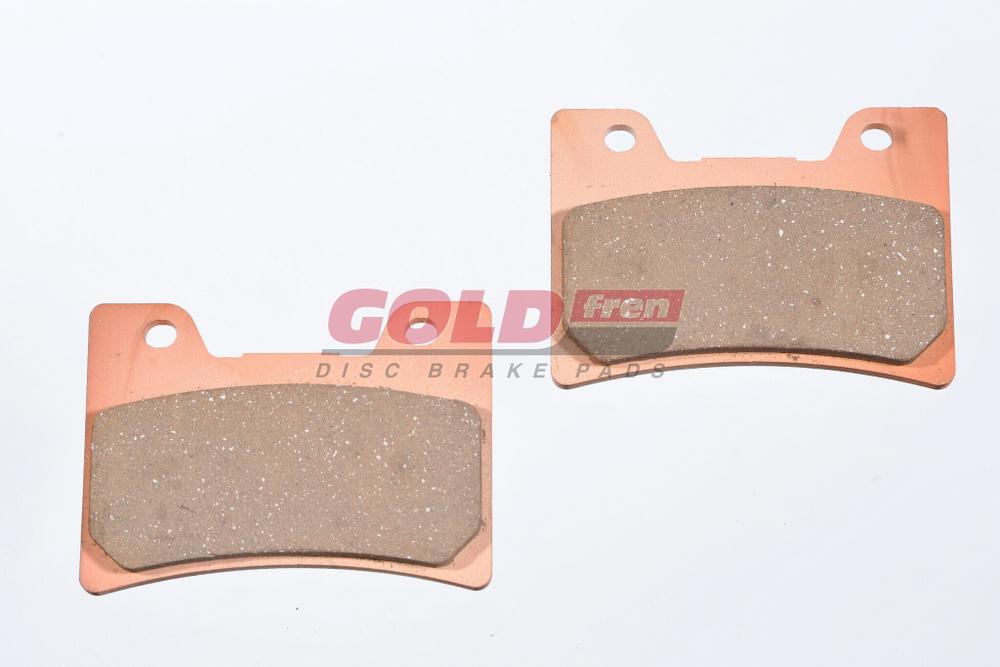 Тормозные колодки Goldfren 028 S3