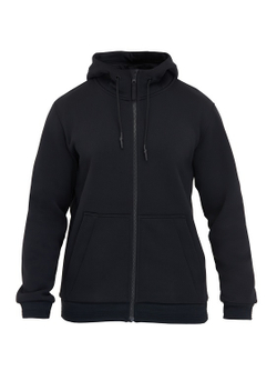 Толстовка Dragon Tooth Basic Full Zip Sweater - Polar Night Black