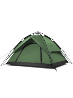 Палатка Naturehike автоматическая NH21ZP008, трехместная, зеленая, 6976023922336