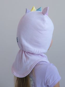 Шлем зимний вязаный (Безе) UNIC