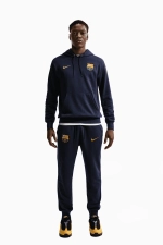 Кофта Nike FC Barcelona 26/27 Club - фиолетовый